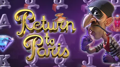 return to paris betsoft