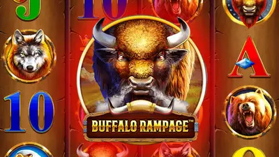 buffalo rampage spinomenal